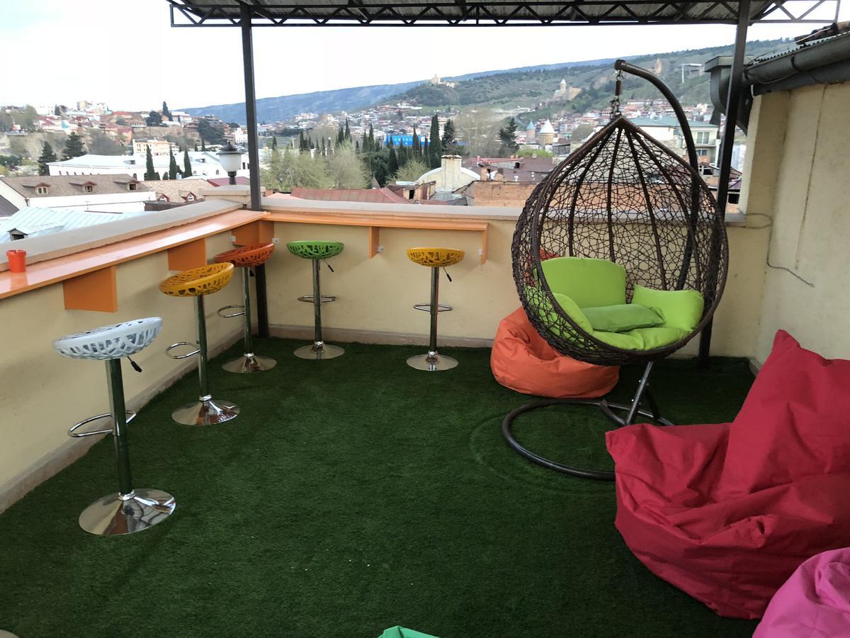 Hostel Ms. Jackson Tbilisi Exterior foto