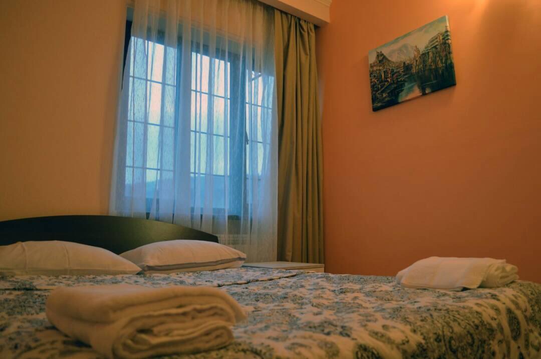 Hostel Ms. Jackson Tbilisi Exterior foto
