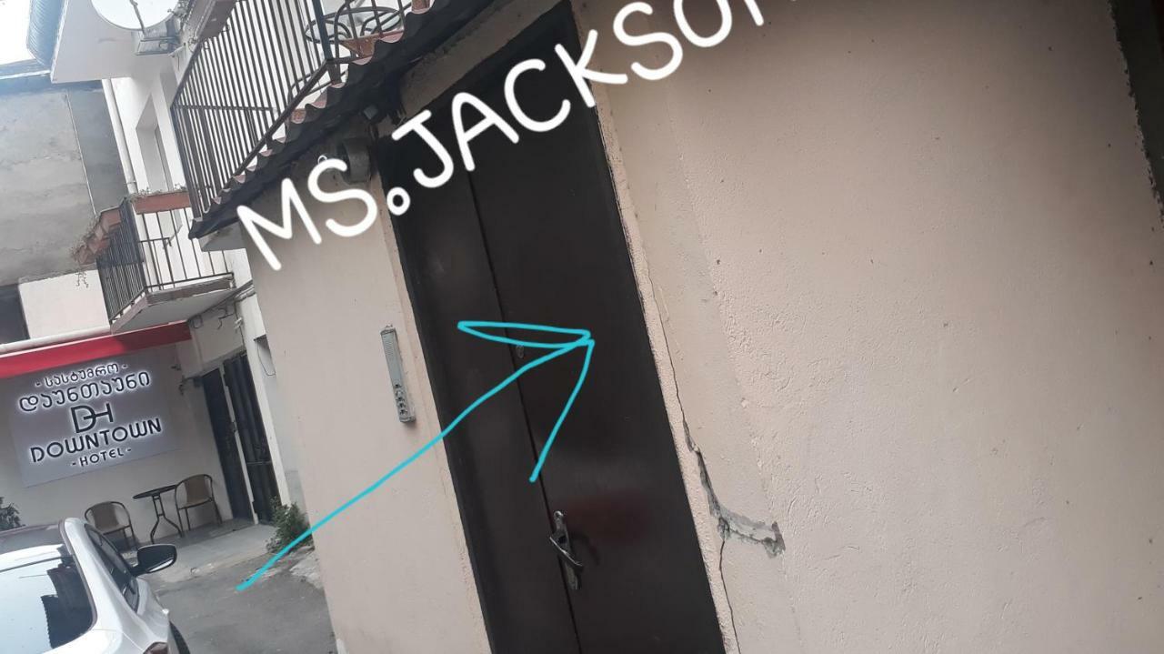 Hostel Ms. Jackson Tbilisi Exterior foto
