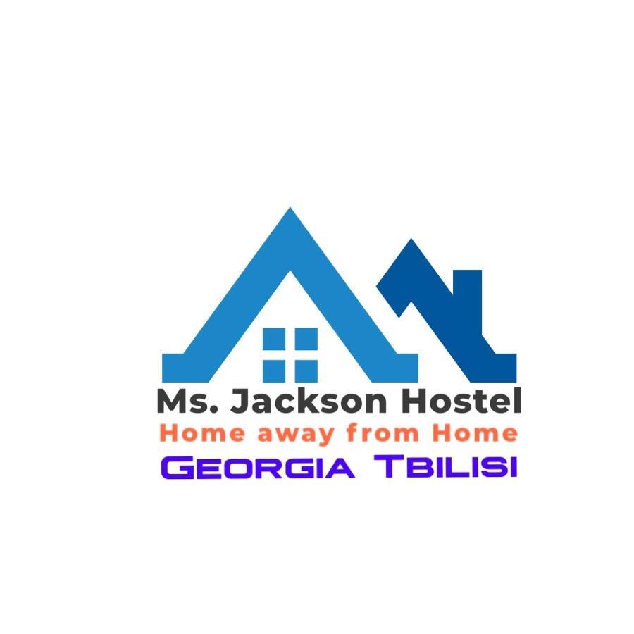Hostel Ms. Jackson Tbilisi Exterior foto
